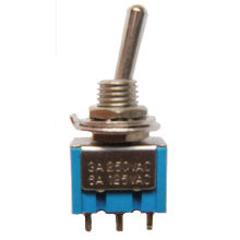 Kippschalter / Sub-Miniatur-Toggle Switch (MRS-101-8)